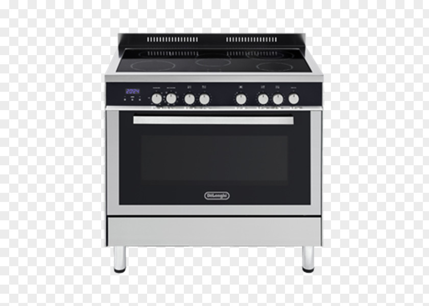 Major Appliance Gas Stove Cooking Ranges Oven De'Longhi New Zealand Kitchen PNG