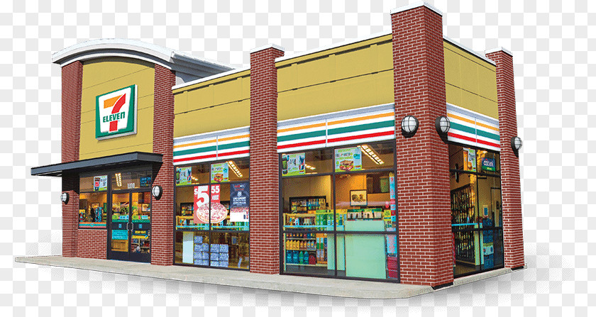 Marketing Franchising 7-Eleven Convenience Shop Retail PNG