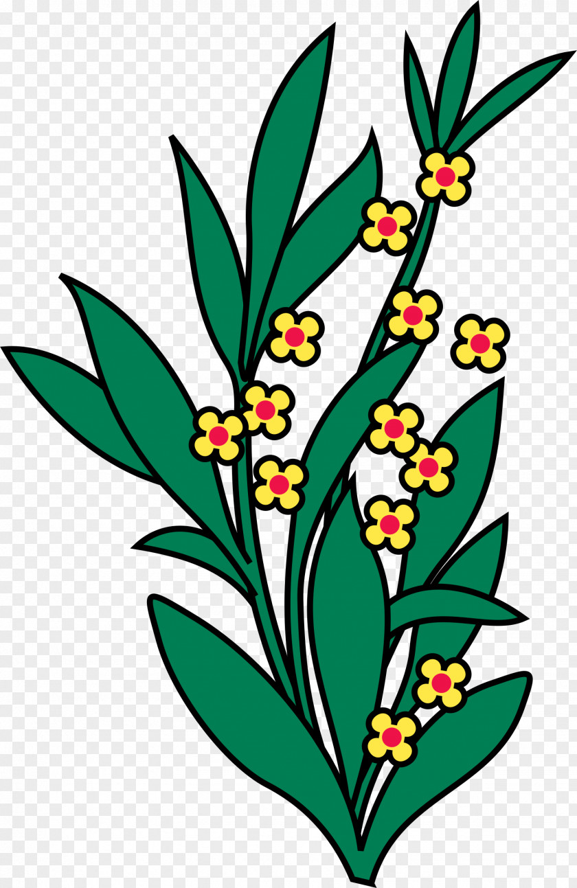 Paisley Flower Leaf Clip Art PNG