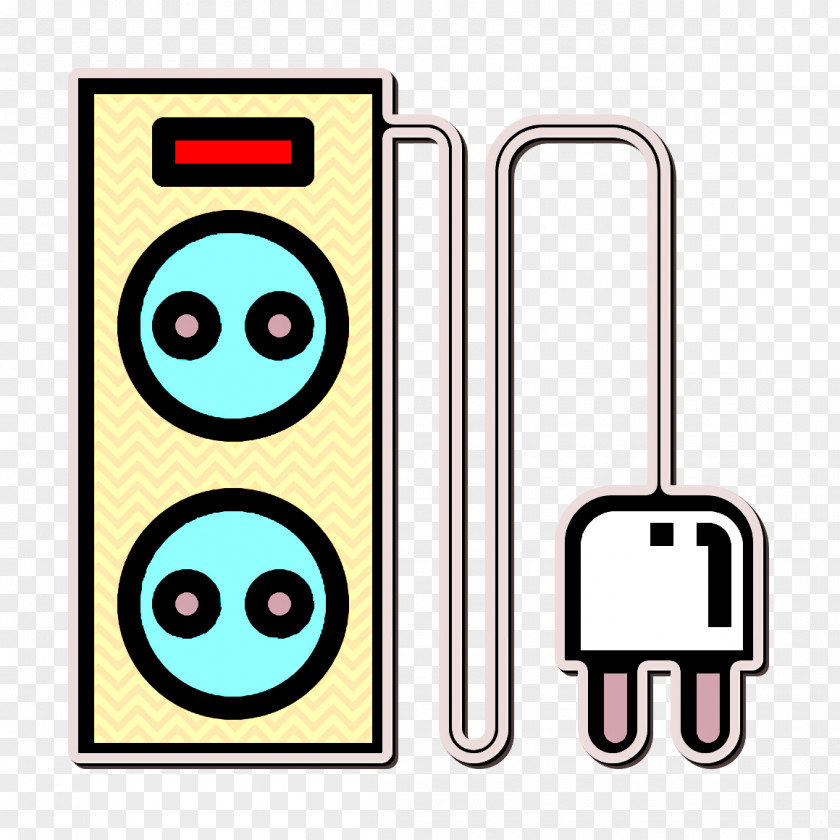 Power Strip Icon Electronic Device Plug PNG