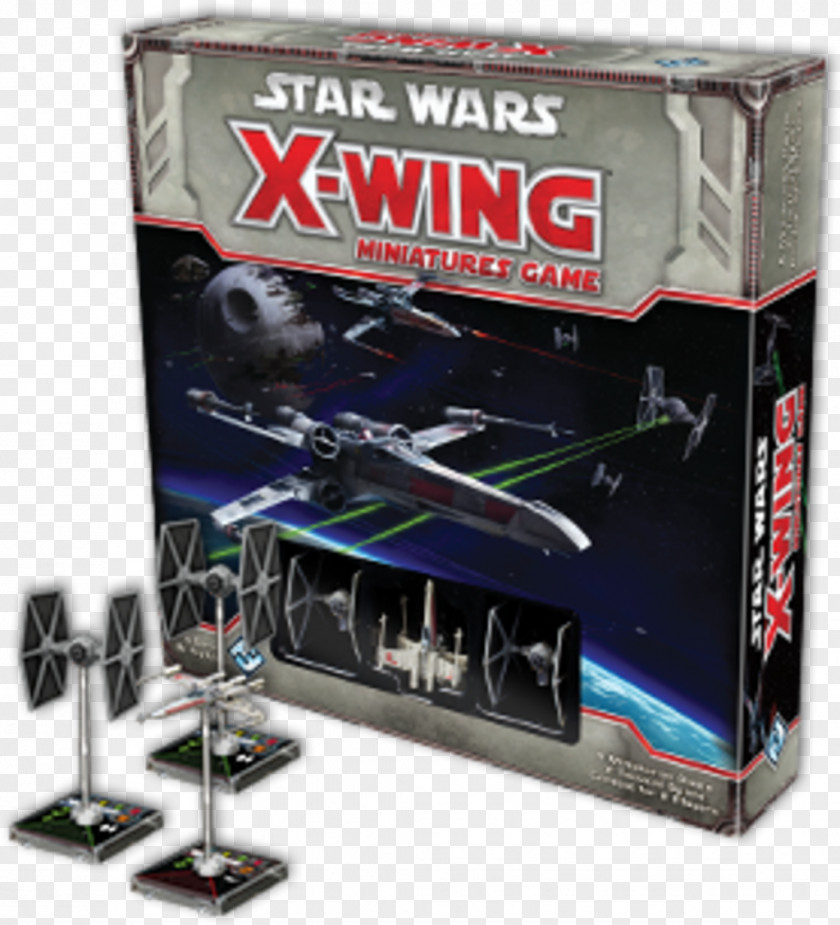 Star Wars: X-Wing Miniatures Game X-wing Starfighter Board PNG