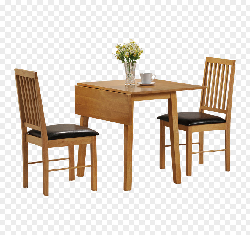 Table Drop-leaf Dining Room Chair Gateleg PNG