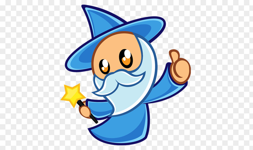 Animation YouTube Wizard Cartoon PNG