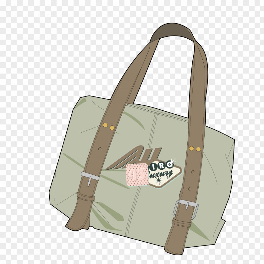 Canvas Bag Tote PNG