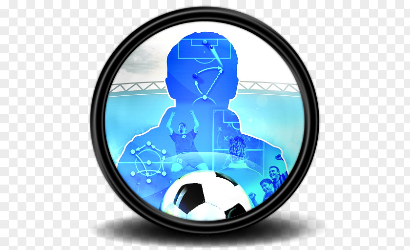 Championship Manager 1 Human Behavior Communication Electric Blue Sphere PNG