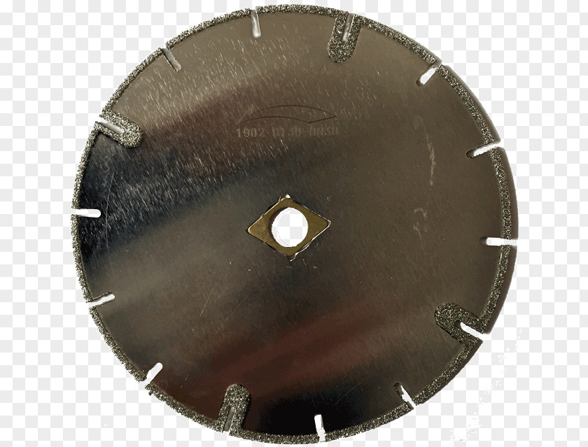 Diamond Blade Saw Tool PNG