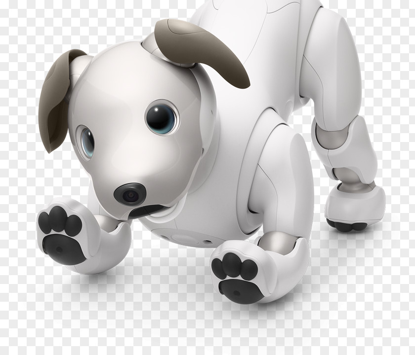 Fill World Dog CES 2018 AIBO Robot Sony PNG