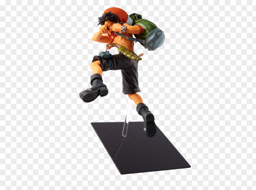 One Piece Portgas D. Ace Figurine Monkey Luffy Roronoa Zoro Model Figure PNG