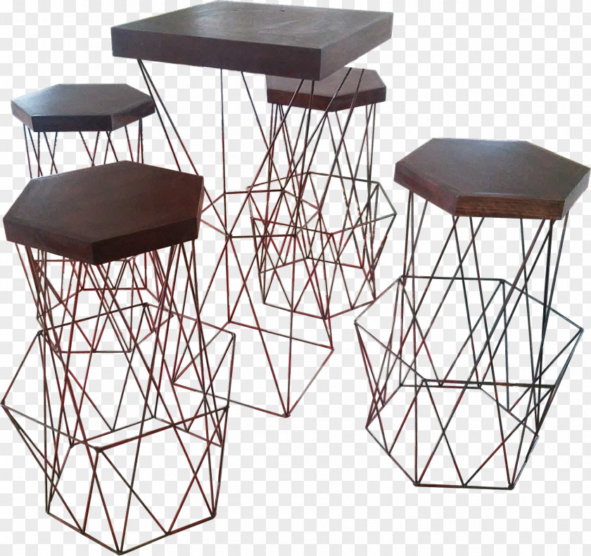 Table Chair Bar Stool Furniture Seat PNG