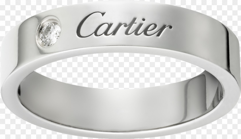 Wedding Ring Engagement Cartier PNG