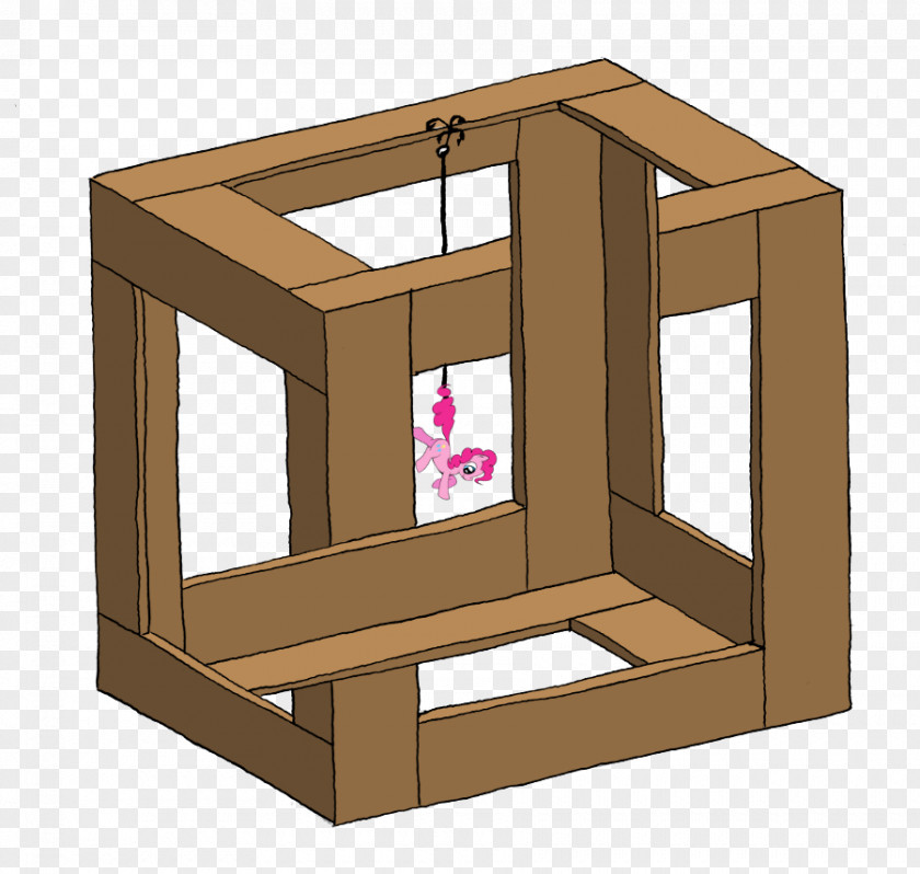 Butte Cube Window House Furniture PNG