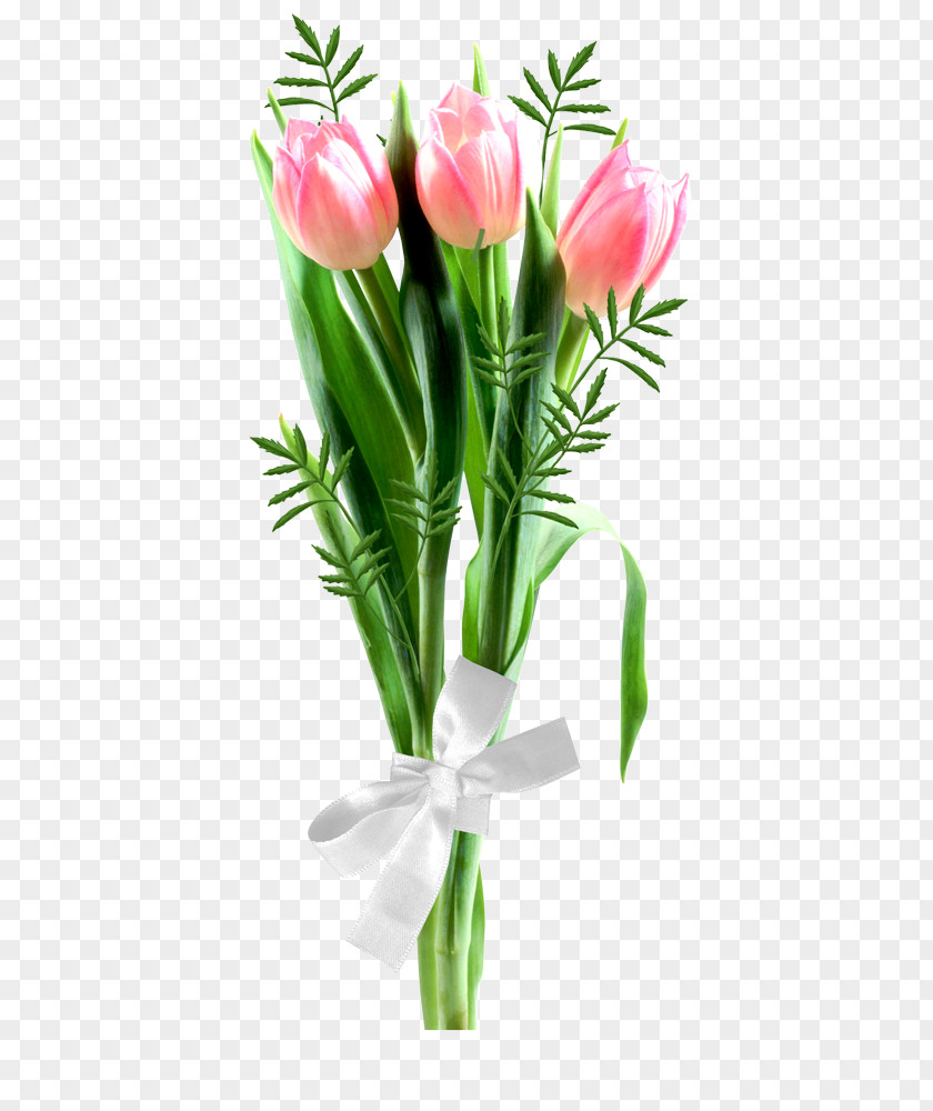 Flower Garden Roses Cut Flowers Tulip Bouquet PNG