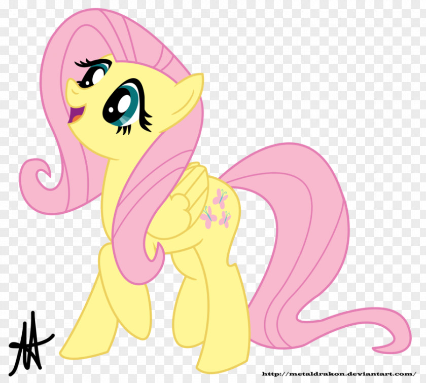 Horse Pony Fluttershy Drawing Cutie Mark Crusaders PNG