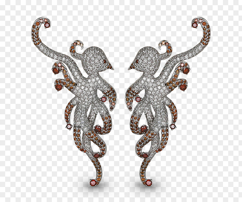 Jewellery Earring Pearl Diamond PNG