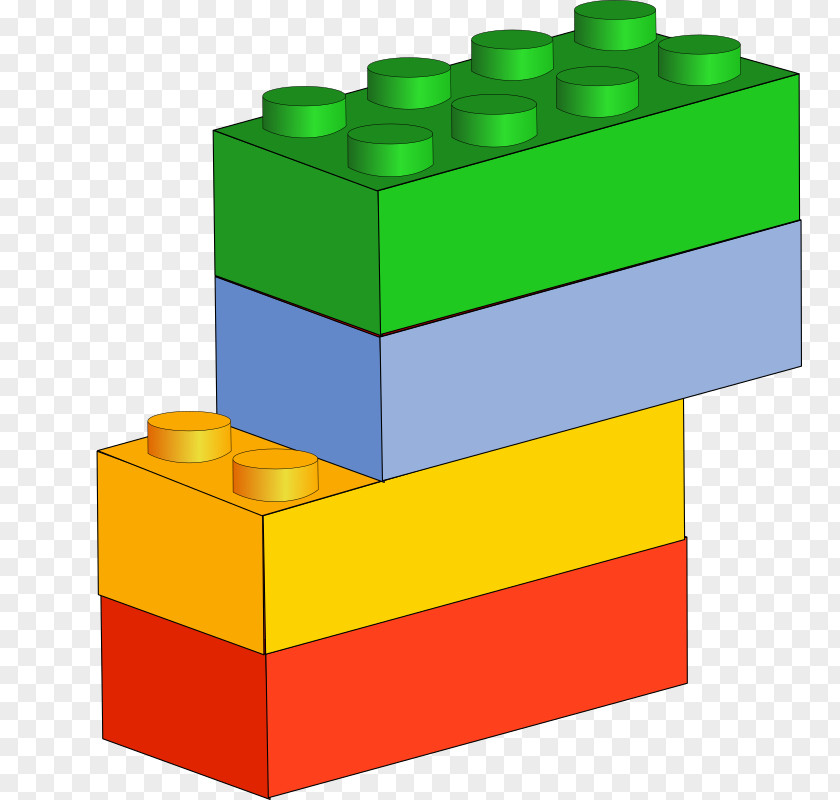 Lego Blocks Duplo Toy Block Clip Art PNG