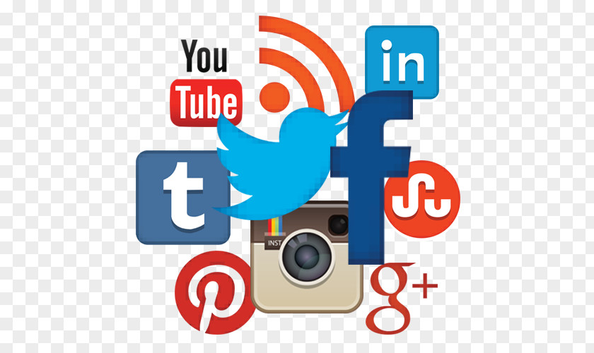 Social Media Digital Marketing Online Advertising PNG