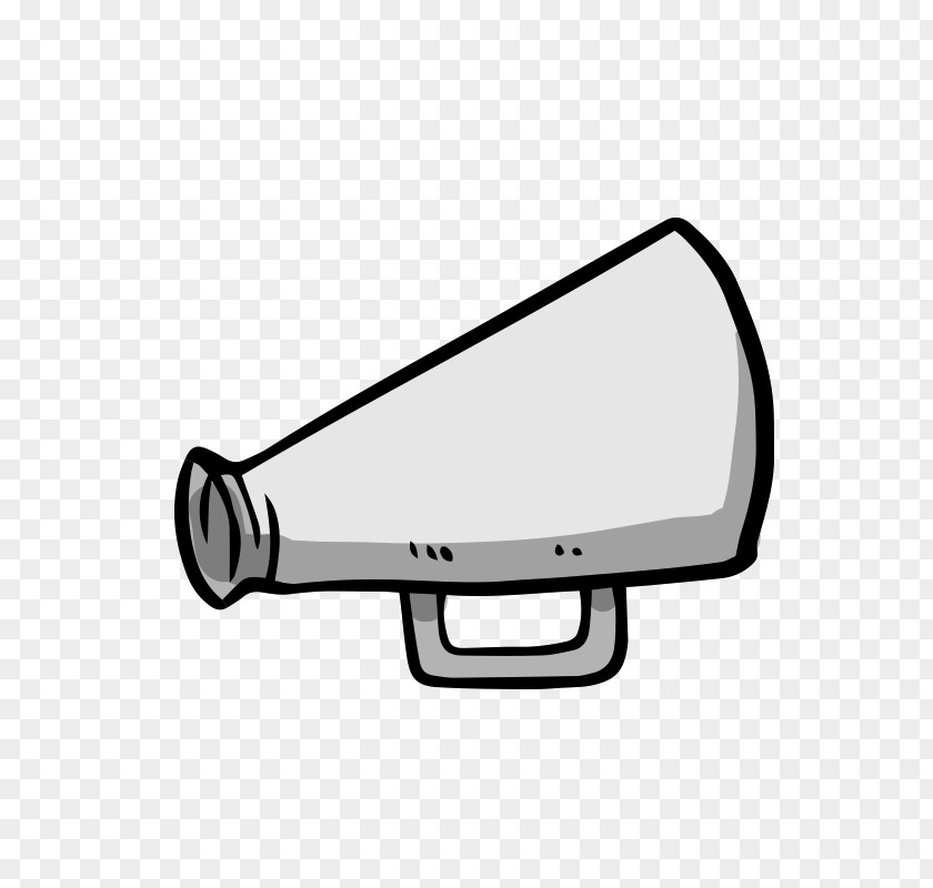 Speaker Microphone Megaphone PNG