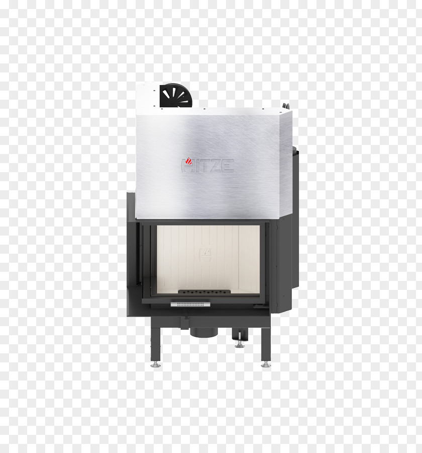 Stove Fireplace Insert Oven Biokominek PNG