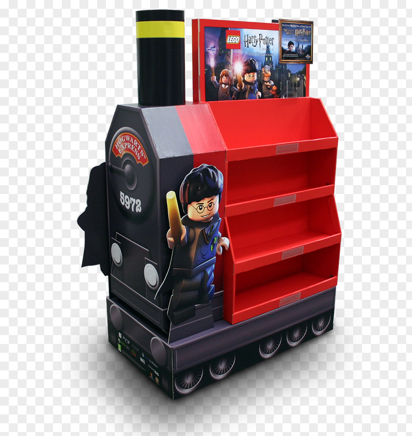 Toy Shop Hamleys Lego Harry Potter: Years 1–4 PNG