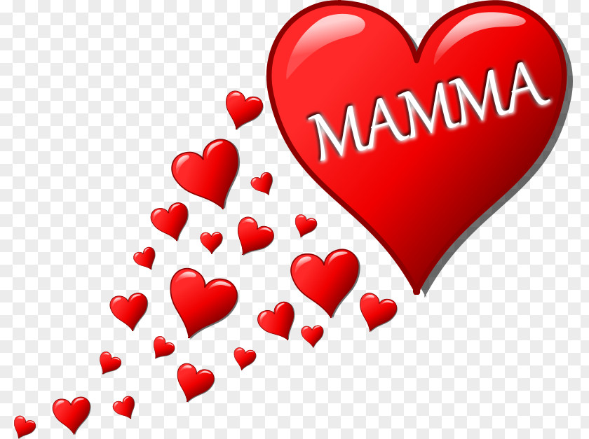 Unsubscribe Cliparts Mother's Day Heart Clip Art PNG