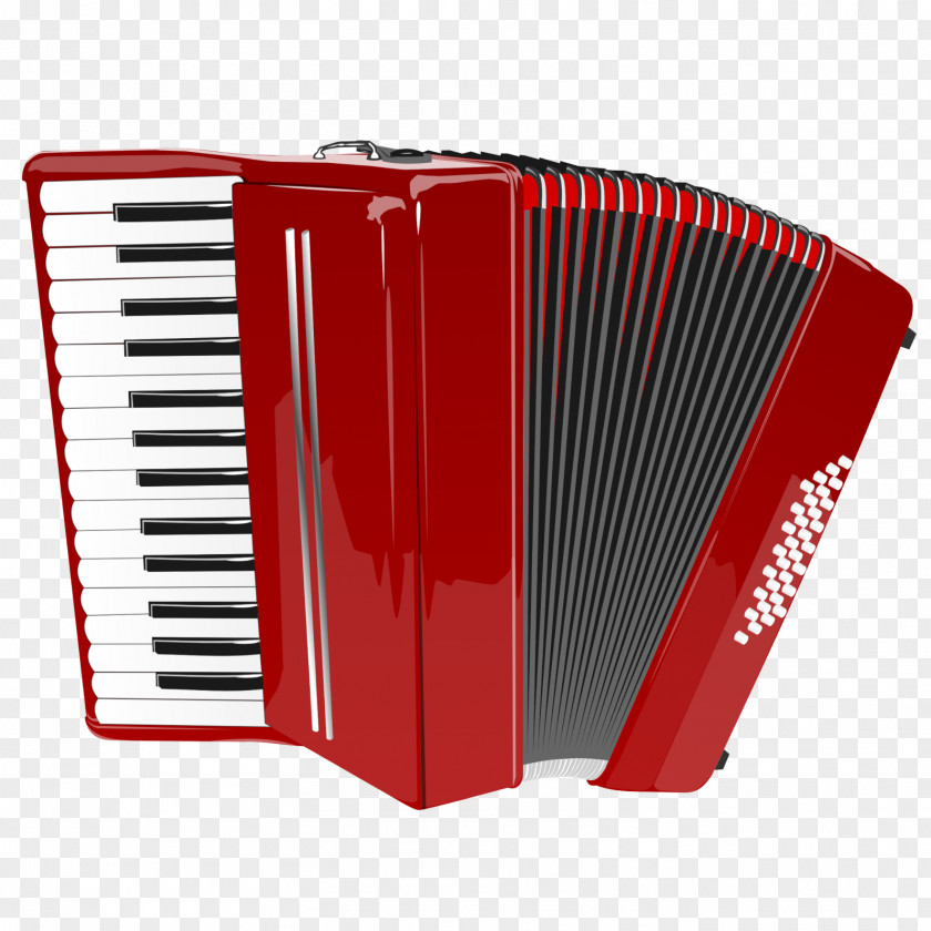 Accordion Piano Musical Instruments Hohner PNG