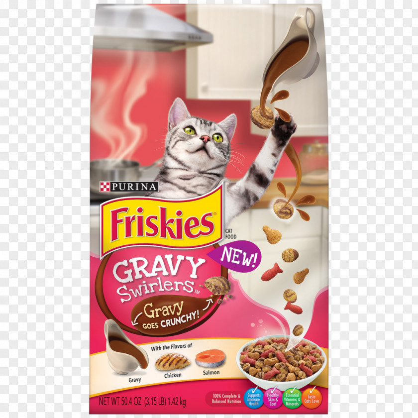 Cat Food Gravy Friskies Nestlé Purina PetCare Company PNG