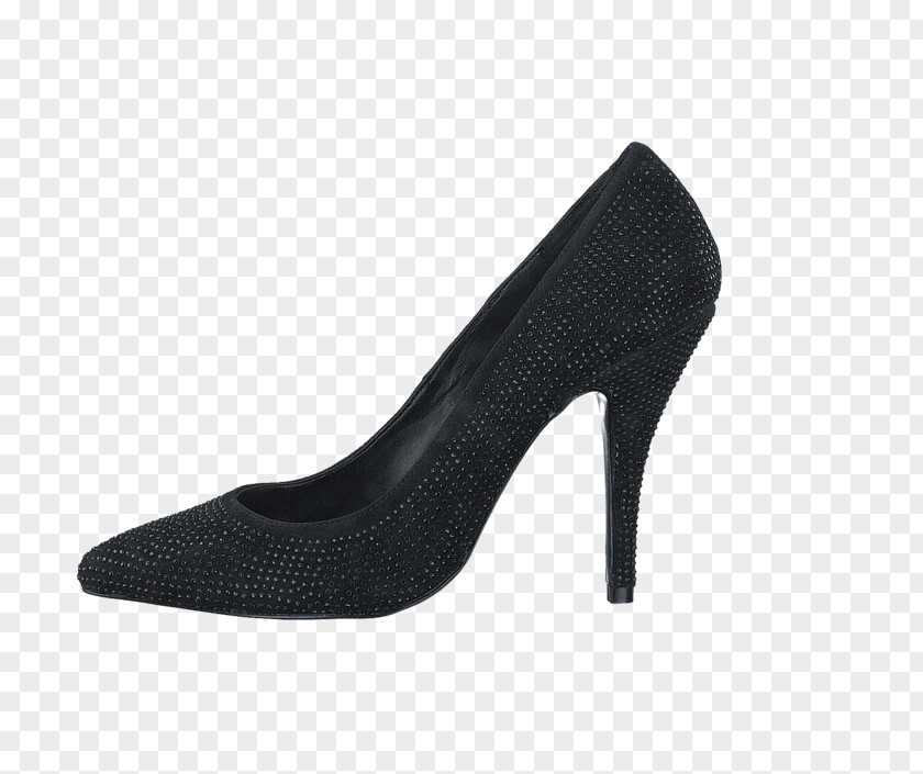Croquet Supinzu Court Shoe Noir! Woman PNG
