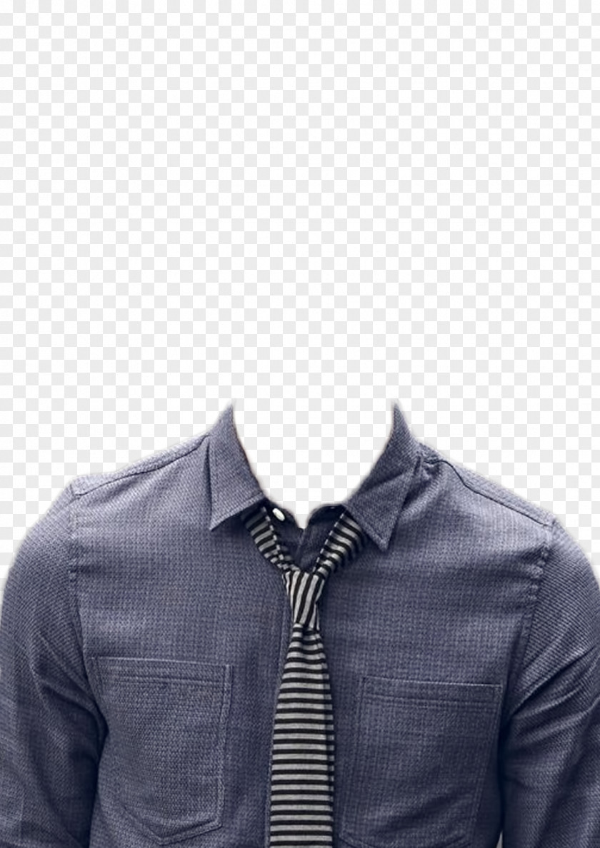 Dress Shirt T-shirt Clothing Necktie PNG