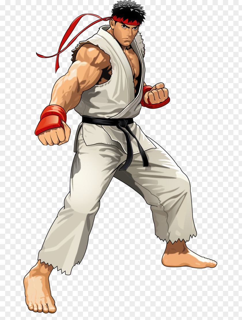 Fighter Street II: The World Warrior IV V Ryu PNG