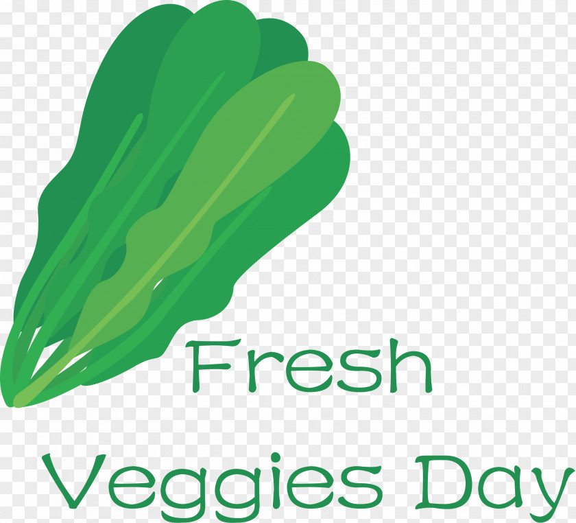 Fresh Veggies Day PNG