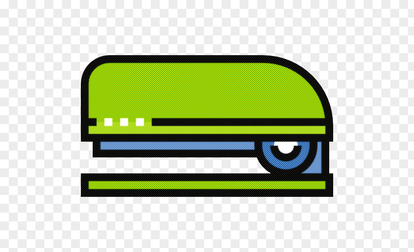 Green Yellow Line Icon Rectangle PNG