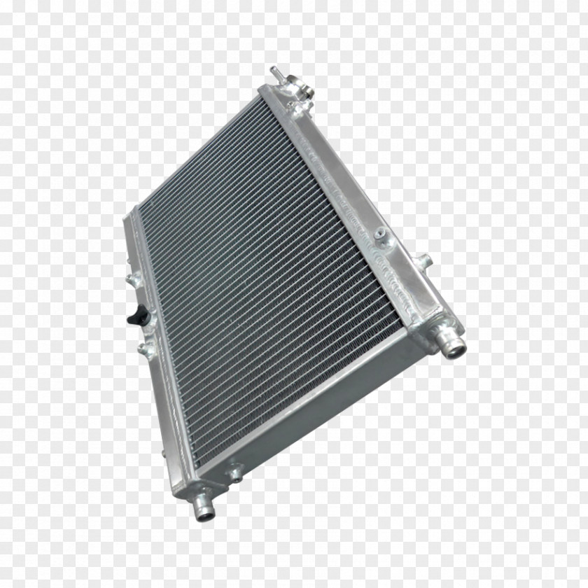 Heat Exchanger Radiator Metal PNG