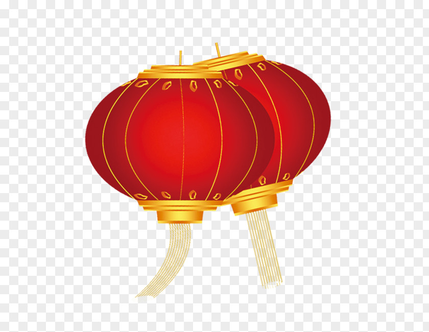 Lampion Lantern Festival Chinese New Year PNG