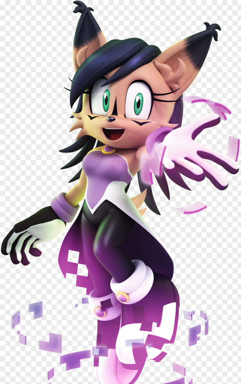 Lynx Eurasian Princess Sally Acorn Sonic The Hedgehog Archie Comics PNG