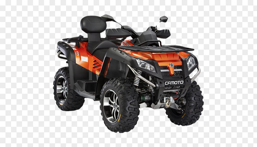 Motorcycle All-terrain Vehicle Four-wheel Drive Scooter Side By PNG