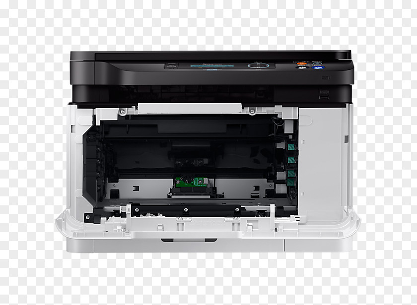 Printer Paper Samsung Xpress C480 Multi-function HP Inc. SL-C480 PNG