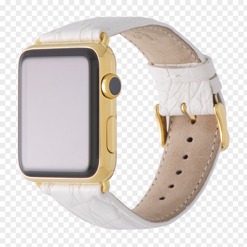 Rose Apple Watch Strap Series 2 PNG