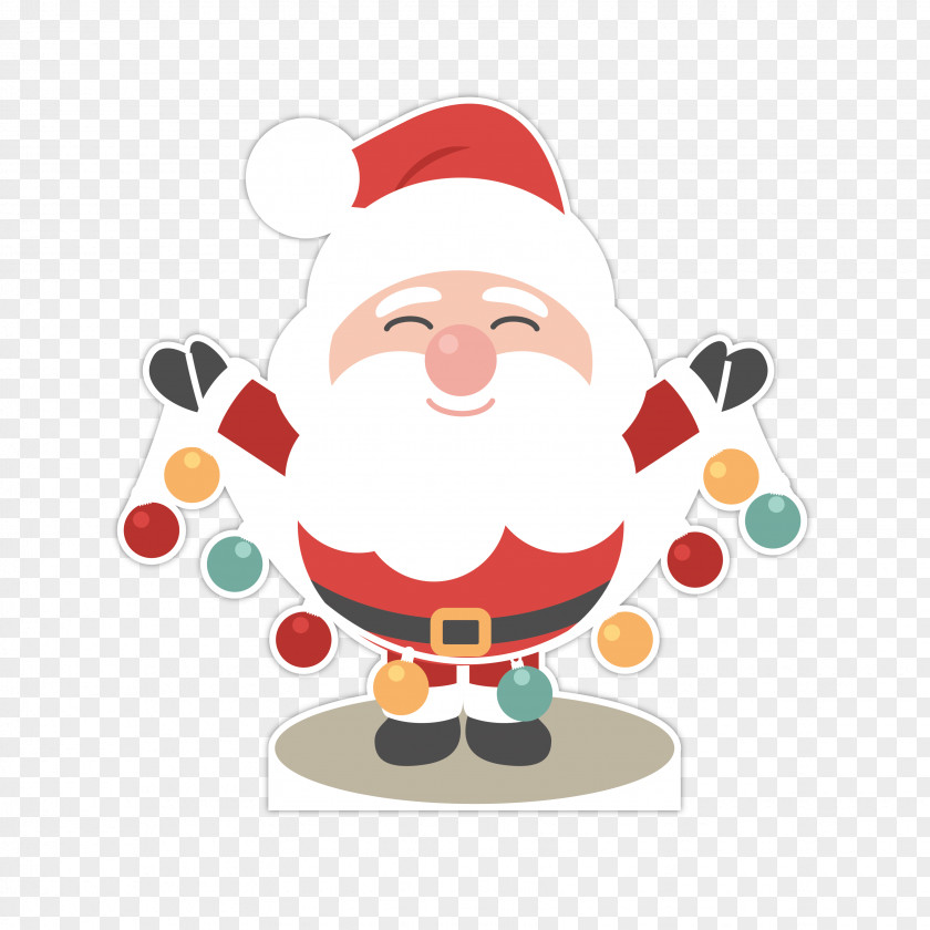 Santa Claus Illustration Christmas Day Clip Art All Accounting Services PNG
