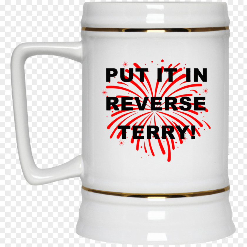 Terry Cloth Fabric Mug Beer Stein Ceramic Dishwasher Handle PNG