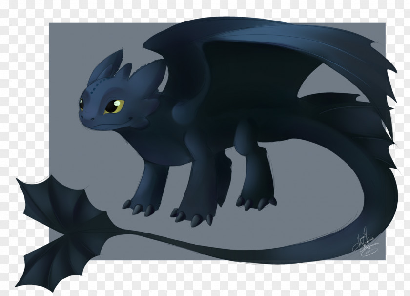 Toothless How To Train Your Dragon DeviantArt PNG