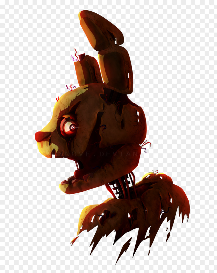 Try To Have Activities Without Fear Five Nights At Freddy's 3 Freddy's: Sister Location 2 Art PNG