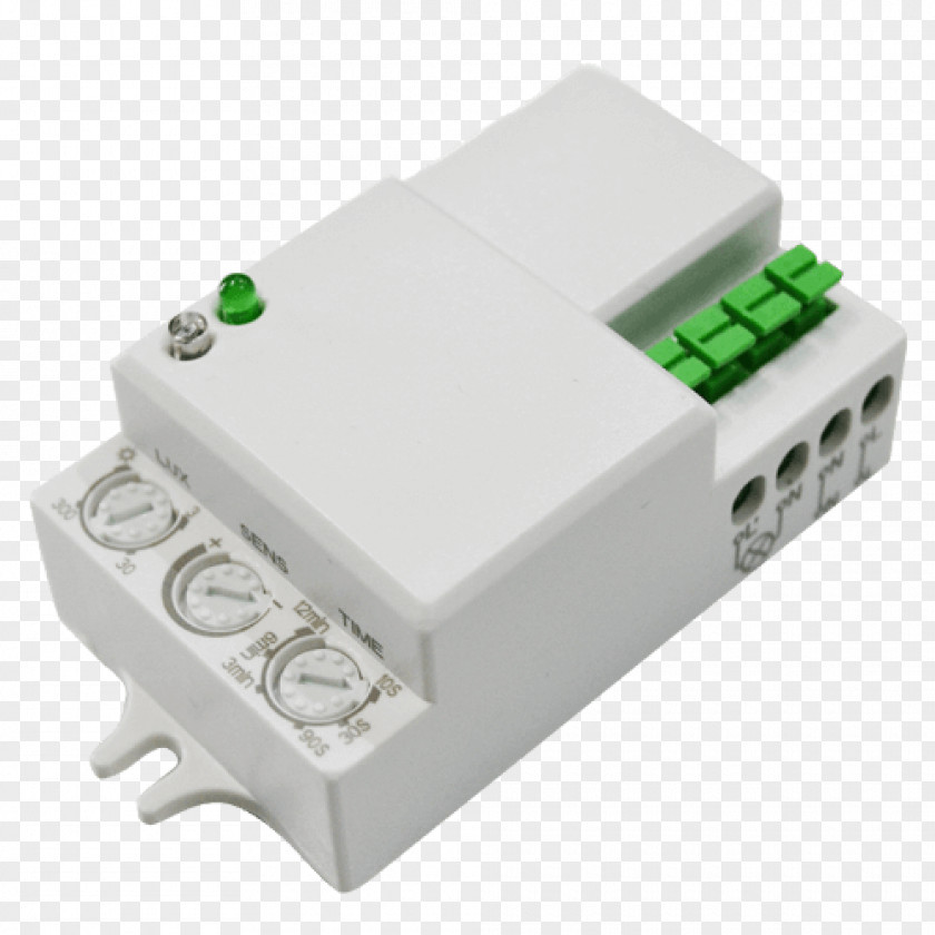 1000 Euro Banknote Light Sensor Motion Detection Microwave PNG