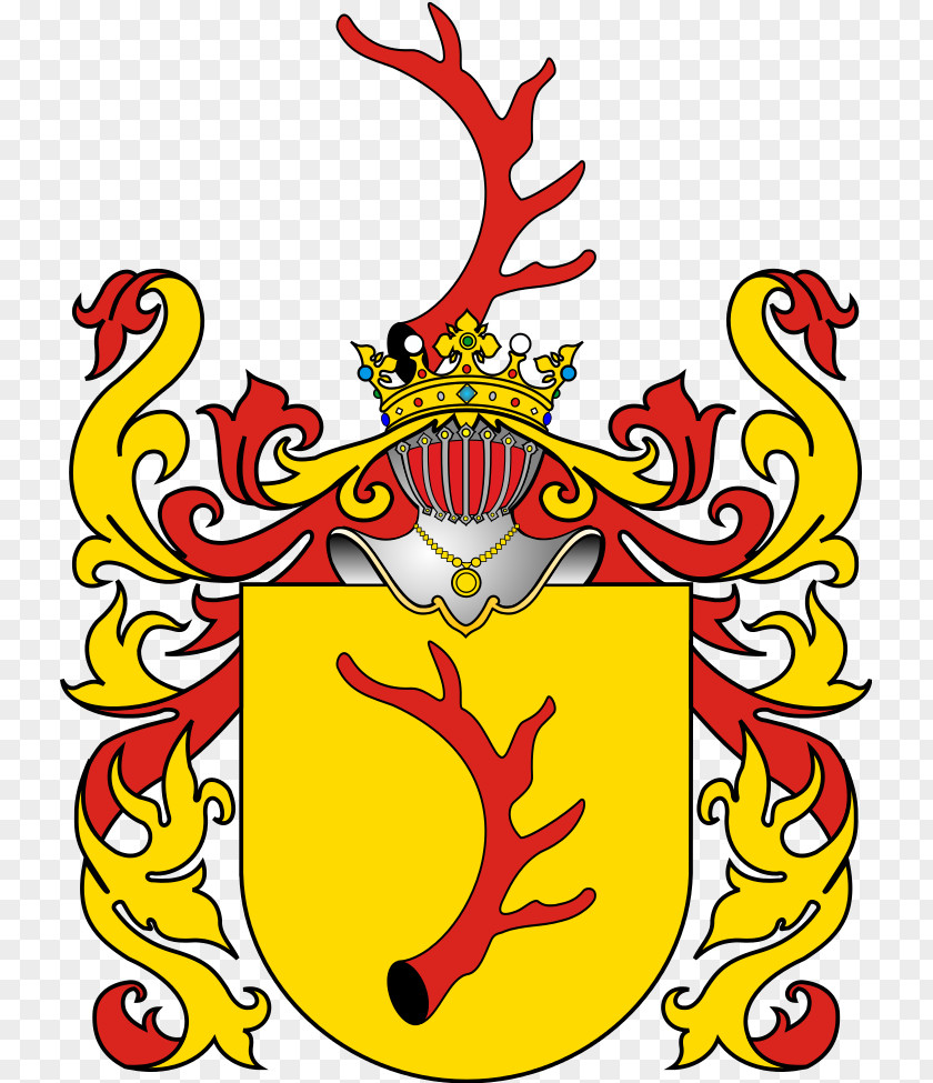 Bib Poland Biberstein Coat Of Arms Crest Szlachta PNG