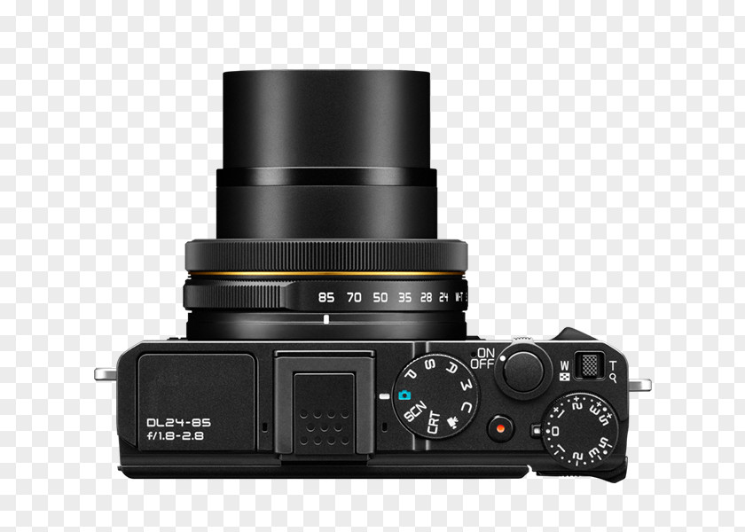 Camera Nikon DL24-85 Sony Cyber-shot DSC-RX100 Point-and-shoot Photography Leica PNG