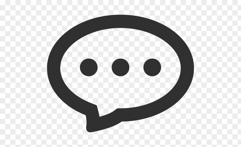 Chat Emoticon Monochrome Photography Smiley Black And White Facial Expression PNG