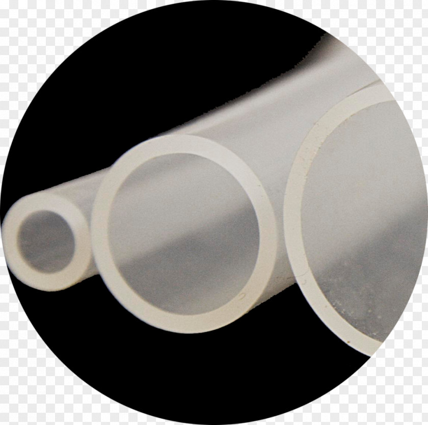 Cristão Fluorinated Ethylene Propylene Tube Perfluoroether Pipe Plastic PNG