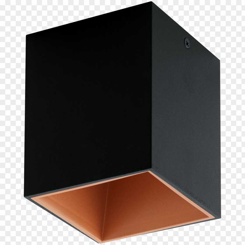 Cube Recessed Light Fixture EGLO Lighting PNG