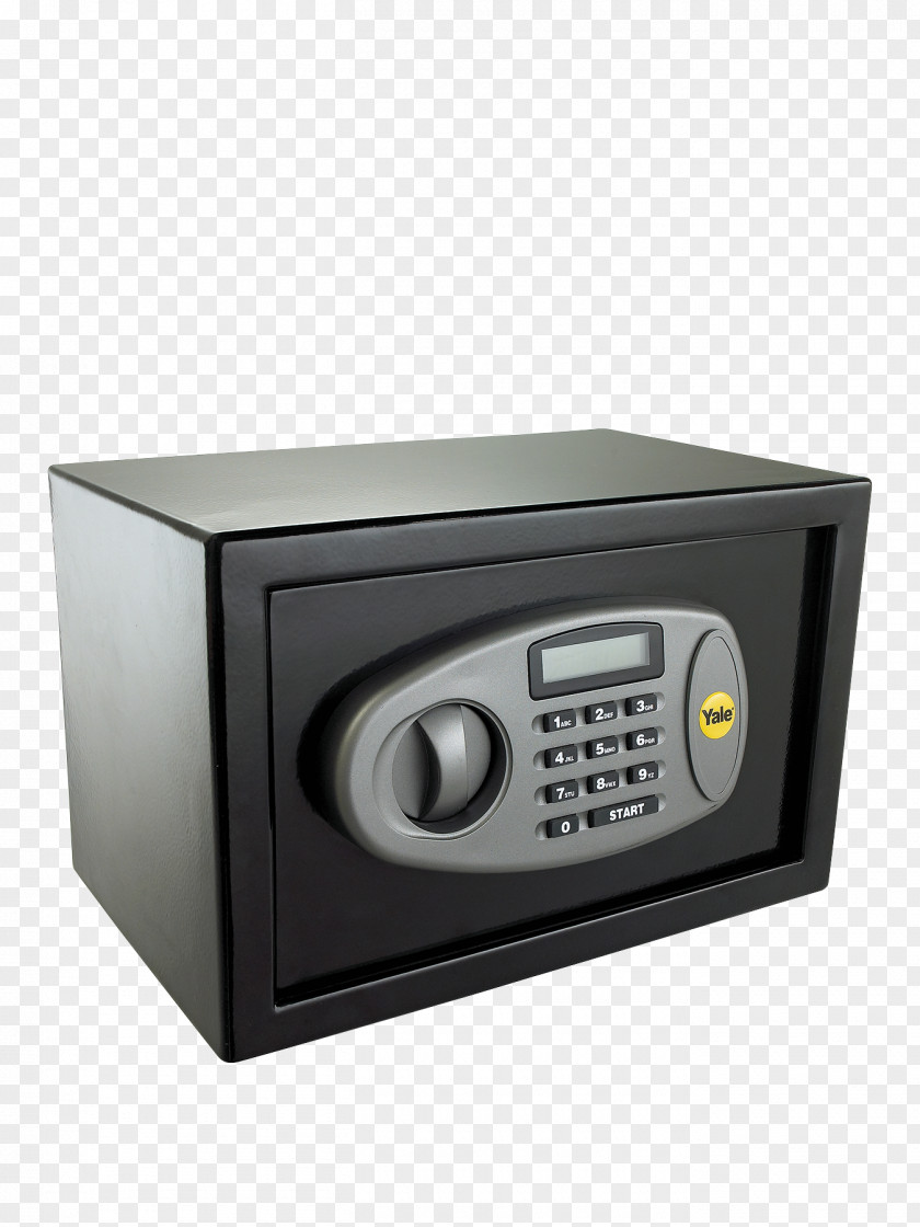 Electronic Locks Safe Yale Security Alarms & Systems Lock PNG