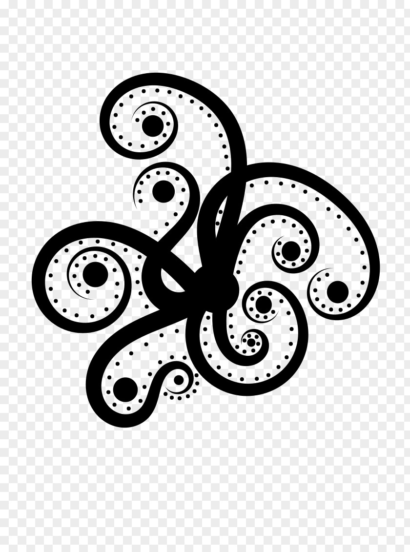 Hand Drawn Octopus Visual Arts Abstract Art Painting Clip PNG