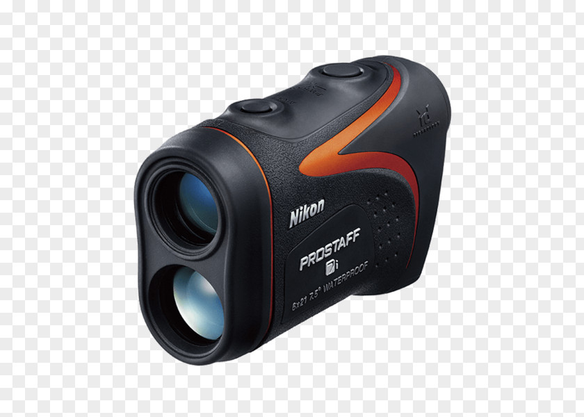 Laser Rangefinder Range Finders Nikon Prostaff 7i 6x21 3i Arrow ID 5000 PNG